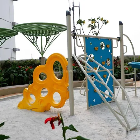 Comfy And Tranquil 2Br Bassura City Apartment Near Mall By Travelio